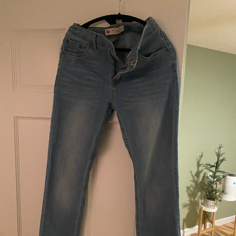 Levi Jeans 502